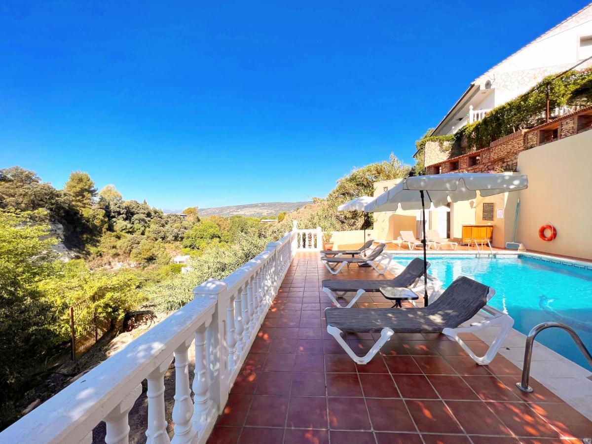 Villa Ignacia B&B - Naturaleza Entre Ronda Y Setenil Арріате Екстер'єр фото