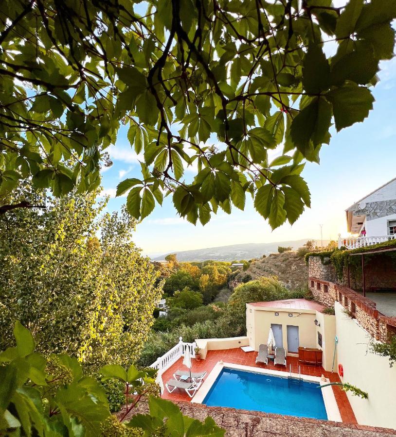 Villa Ignacia B&B - Naturaleza Entre Ronda Y Setenil Арріате Екстер'єр фото