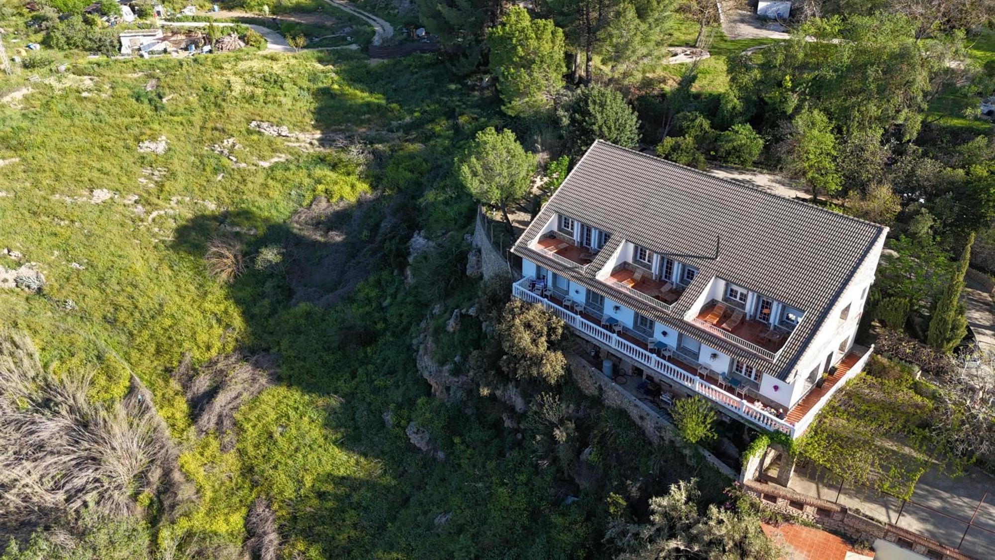 Villa Ignacia B&B - Naturaleza Entre Ronda Y Setenil Арріате Екстер'єр фото