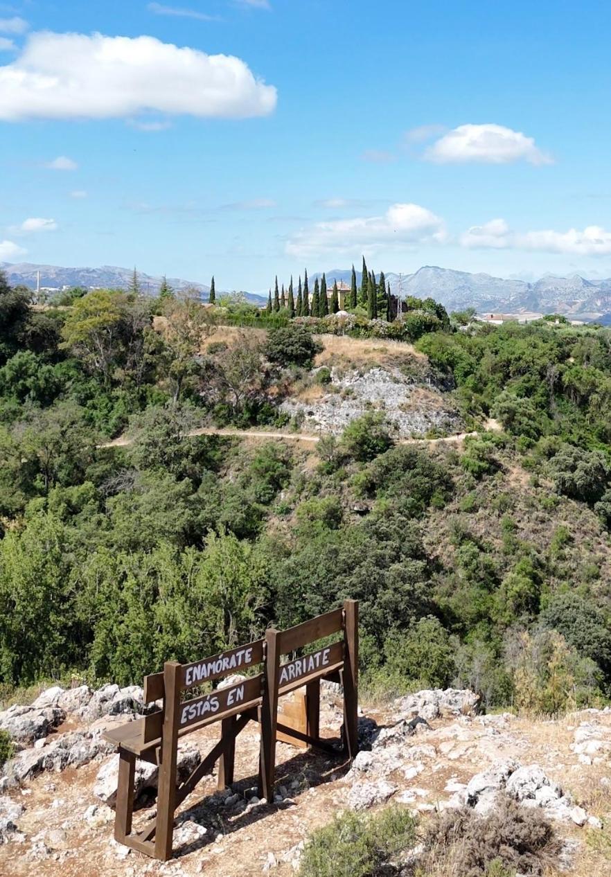 Villa Ignacia B&B - Naturaleza Entre Ronda Y Setenil Арріате Екстер'єр фото