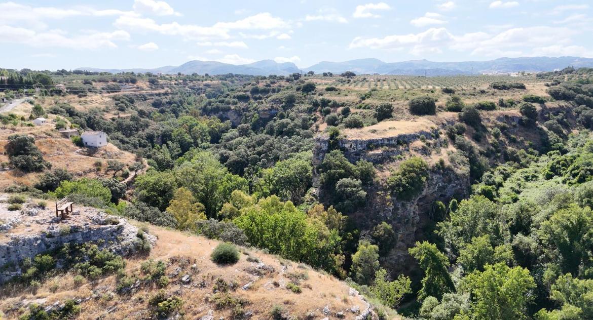 Villa Ignacia B&B - Naturaleza Entre Ronda Y Setenil Арріате Екстер'єр фото