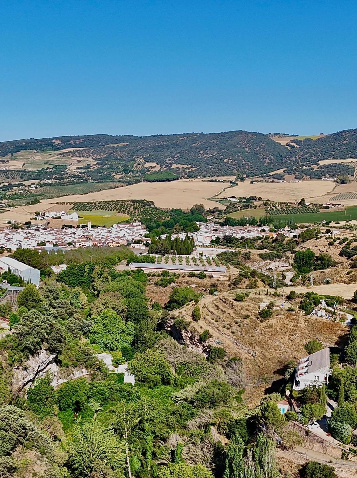 Villa Ignacia B&B - Naturaleza Entre Ronda Y Setenil Арріате Екстер'єр фото