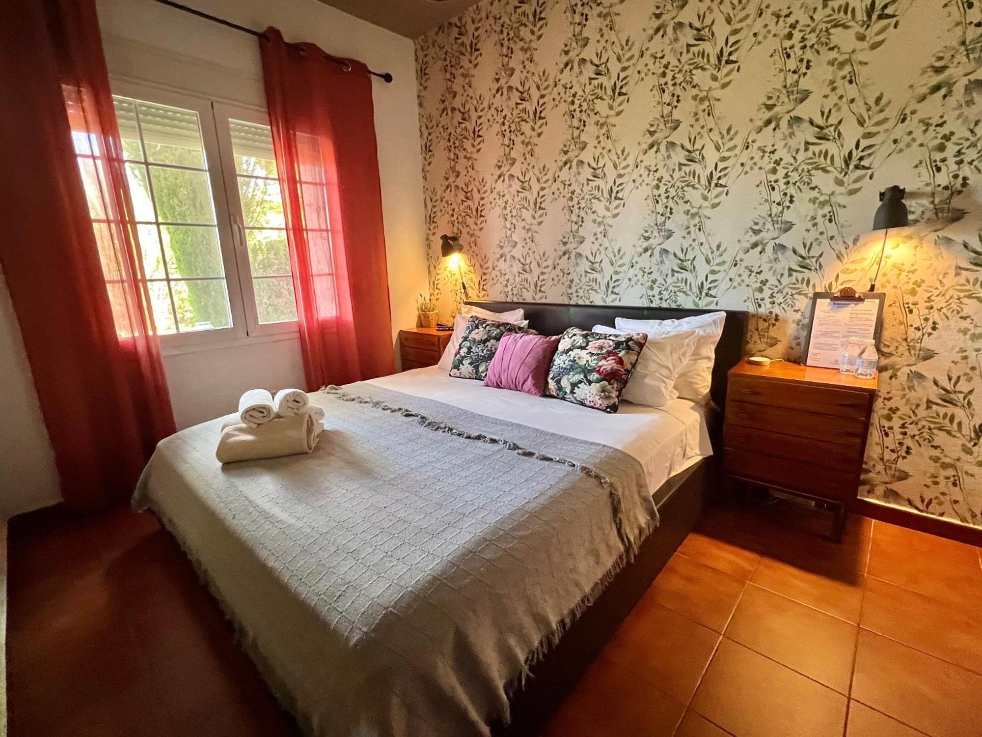 Villa Ignacia B&B - Naturaleza Entre Ronda Y Setenil Арріате Екстер'єр фото