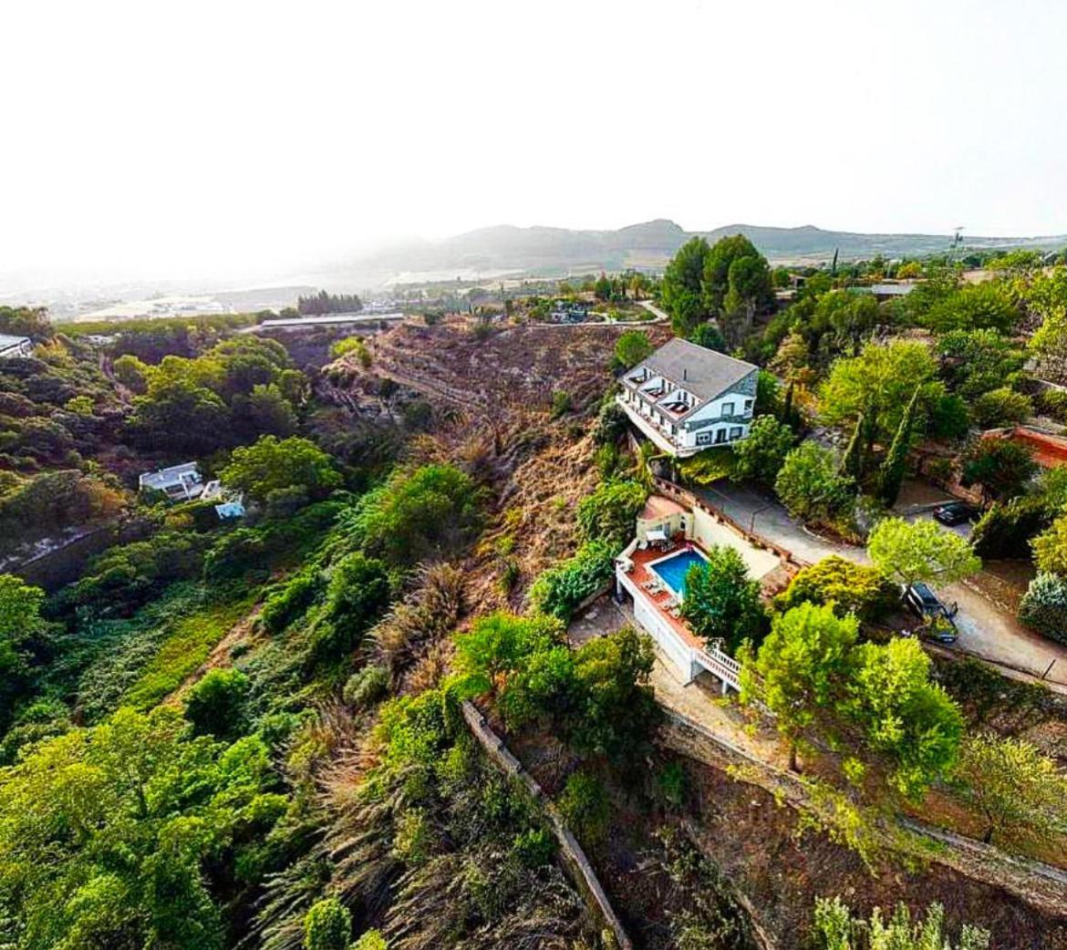 Villa Ignacia B&B - Naturaleza Entre Ronda Y Setenil Арріате Екстер'єр фото