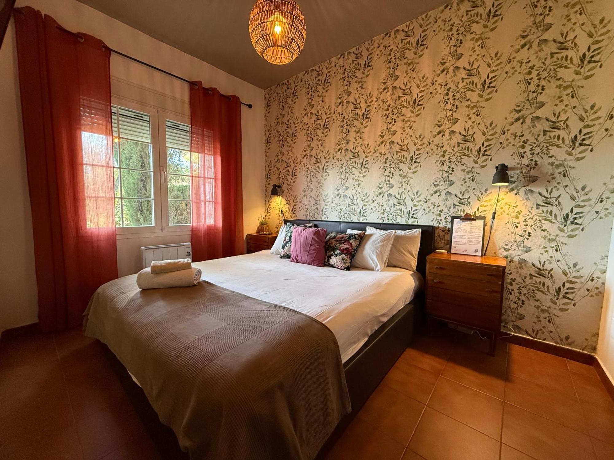 Villa Ignacia B&B - Naturaleza Entre Ronda Y Setenil Арріате Екстер'єр фото