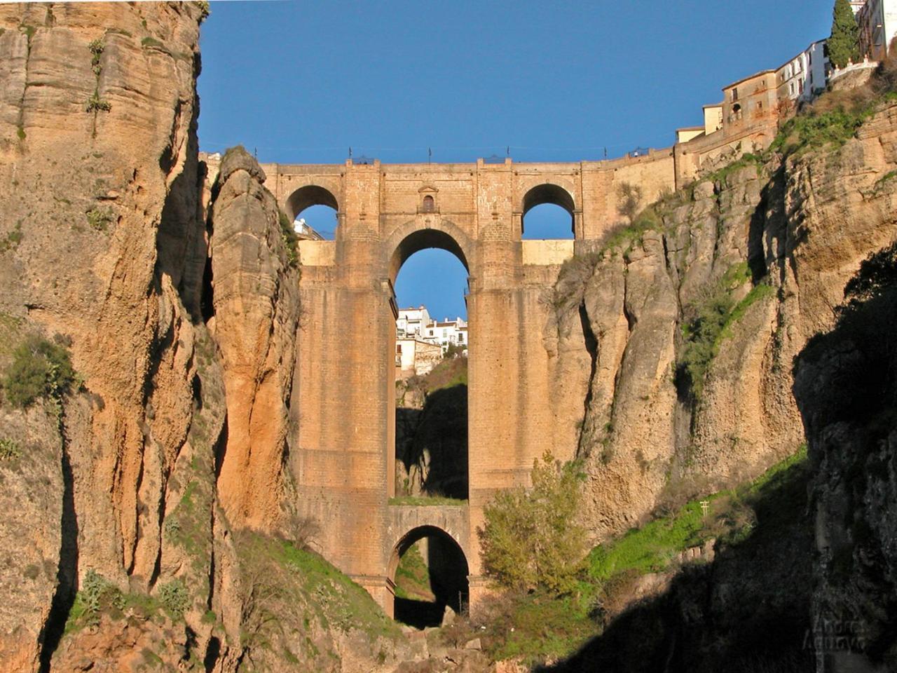 Villa Ignacia B&B - Naturaleza Entre Ronda Y Setenil Арріате Екстер'єр фото