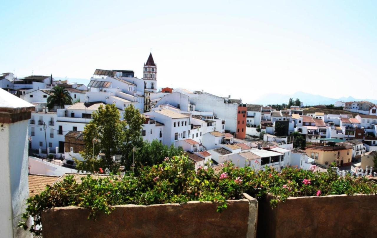 Villa Ignacia B&B - Naturaleza Entre Ronda Y Setenil Арріате Екстер'єр фото