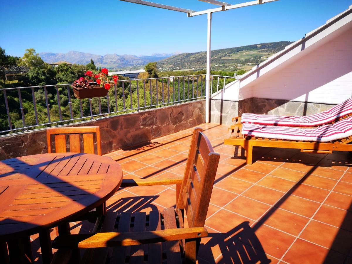 Villa Ignacia B&B - Naturaleza Entre Ronda Y Setenil Арріате Екстер'єр фото
