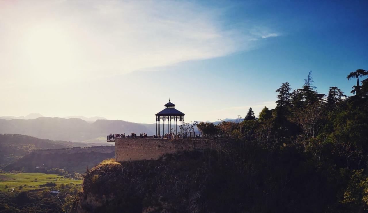 Villa Ignacia B&B - Naturaleza Entre Ronda Y Setenil Арріате Екстер'єр фото
